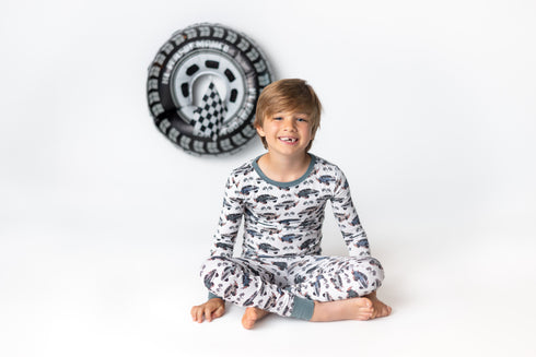 blazin-cars-two-piece-pajama-set Boosh Baby - Sophia's Style-6