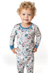 child-of-god-pajamas-two-piece-pajama-set Boosh Baby - Sophia's Style-1