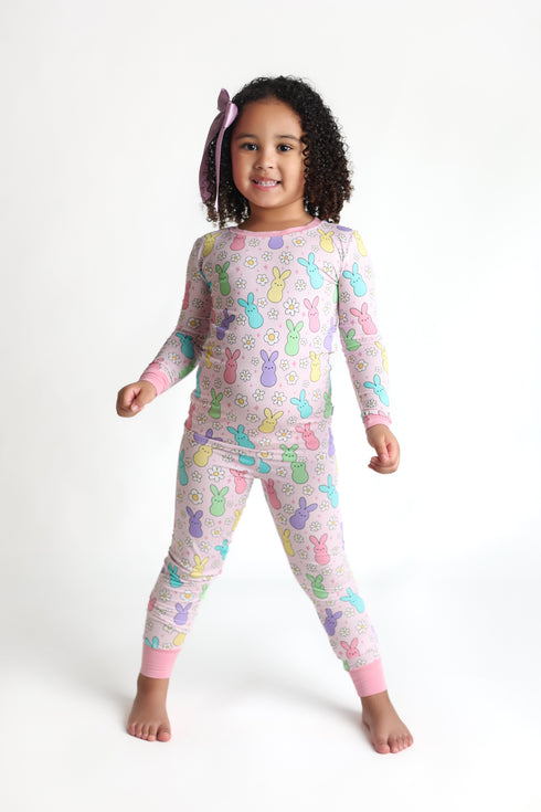 bunnies-two-piece-bamboo-pajama-set Boosh Baby - Sophia's Style-8