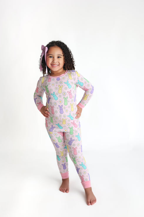 bunnies-two-piece-bamboo-pajama-set Boosh Baby - Sophia's Style-17