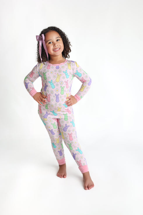 bunnies-two-piece-bamboo-pajama-set Boosh Baby - Sophia's Style-18