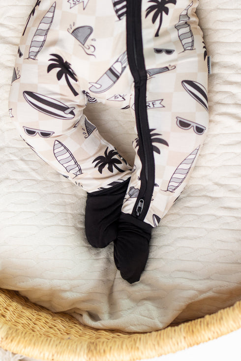 checkered-surf-zippy Boosh Baby - Sophia's Style-11