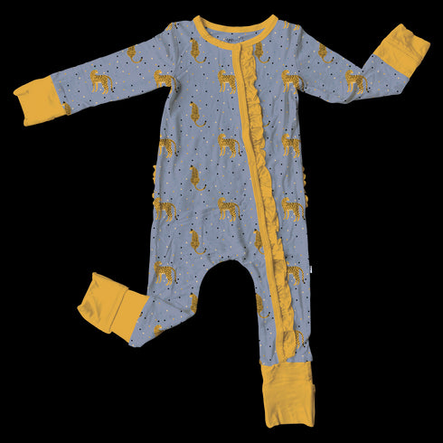 birthday-2024-bamboo-ruffle-convertible-footie- at Sophia's Style-5