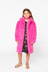 mini-zoey-coat-hot-pink Buddy Love - Sophia's Style-Mini Zoey Coat - Hot Pink-Pink-3-1