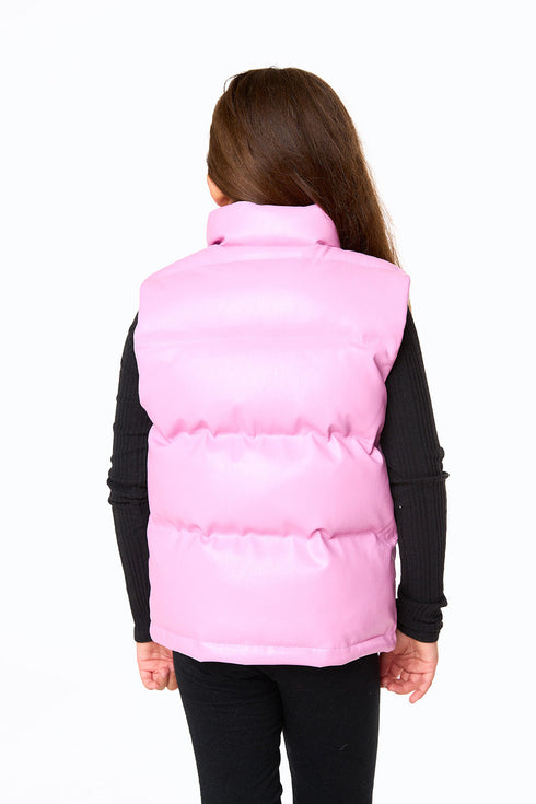 mini-helen-puffer-vest-bubble-gum Buddy Love - Sophia's Style--Pink-7-5