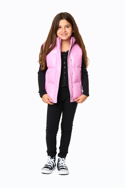 mini-helen-puffer-vest-bubble-gum Buddy Love - Sophia's Style--Pink-4-2