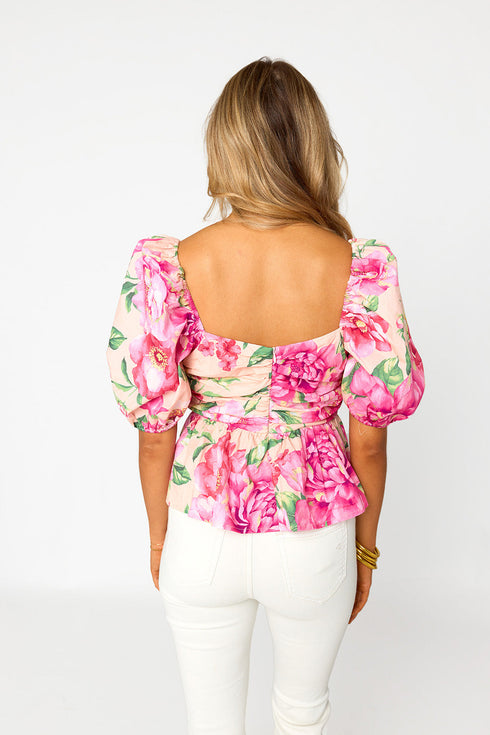 mirabelle-puff-sleeve-top-explorer Buddy Love - Sophia's Style--Explorer-XL-5