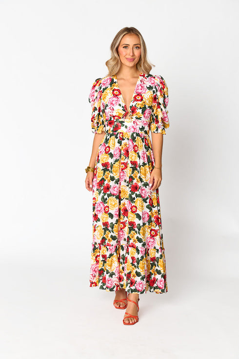 miranda-puff-sleeve-maxi-dress-vanity Buddy Love - Sophia's Style----7