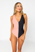 black-mauve-colorblock-one-piece-swimsuit Buddy Love - Sophia's Style--M--2