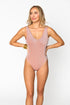 carly-one-piece-swimsuit-rust Buddy Love - Sophia's Style-Carly One-Piece Swimsuit - Rust-Rust-S-1