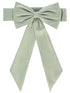 Lito Girls Multi Colors Satin Ribbon Embellished Special Occasion Sash NB-12Y - SophiasStyle.com