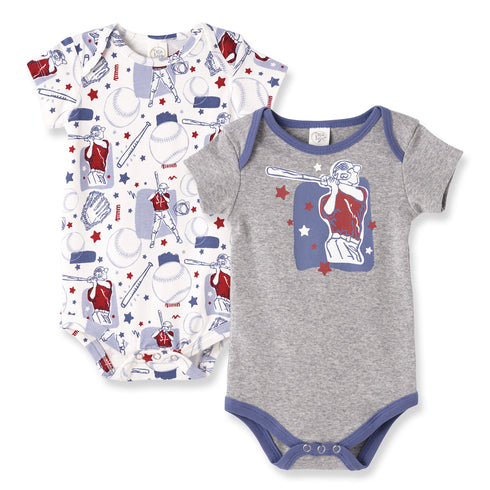 batter-up-set-of-2-baseball-bodysuits Tesa Babe - Sophia's StyleBaby Boy Clothes-1