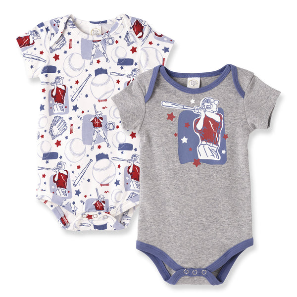 batter-up-set-of-2-baseball-bodysuits Tesa Babe - Sophia's StyleBaby Boy Clothes-1