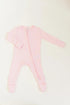 bamboo-baby-clothes-convertible-jumpsuit-0-3-months-baby-pink-Sophia's Style-5