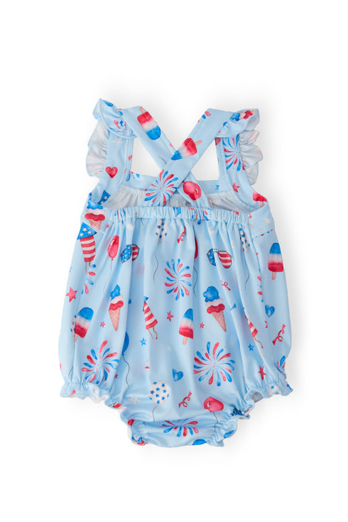 baby-youre-a-firework-ruffle-cross-back-romper-sophias-style-2