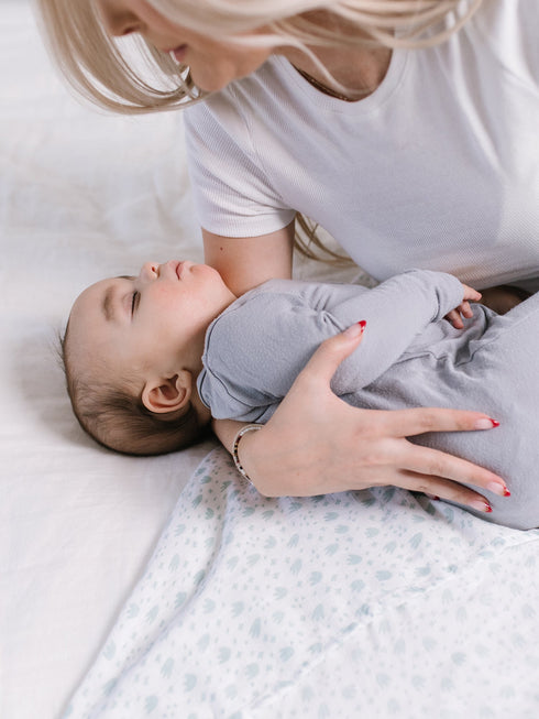 2-pack-square-swaddle-blanket-set-roarsome- at Sophia's Style-4