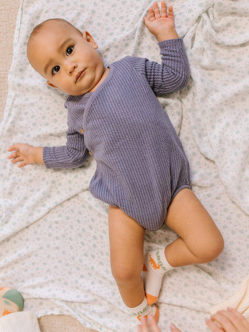 2-pack-square-swaddle-blanket-set-roarsome- at Sophia's Style-2