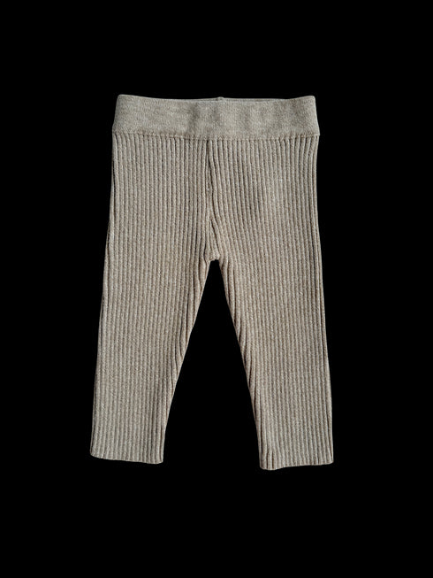 baby-rib-leggings-heather-beige Luna and Luca - Sophia's Style-2