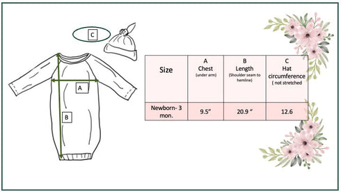 dino-baby-gown-and-hat-adorable-sweetness-sophias-style-6