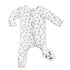 milk-and-cookies-original-bamboo-convertible-footie-bellabu-bear - Sophia's Style -5