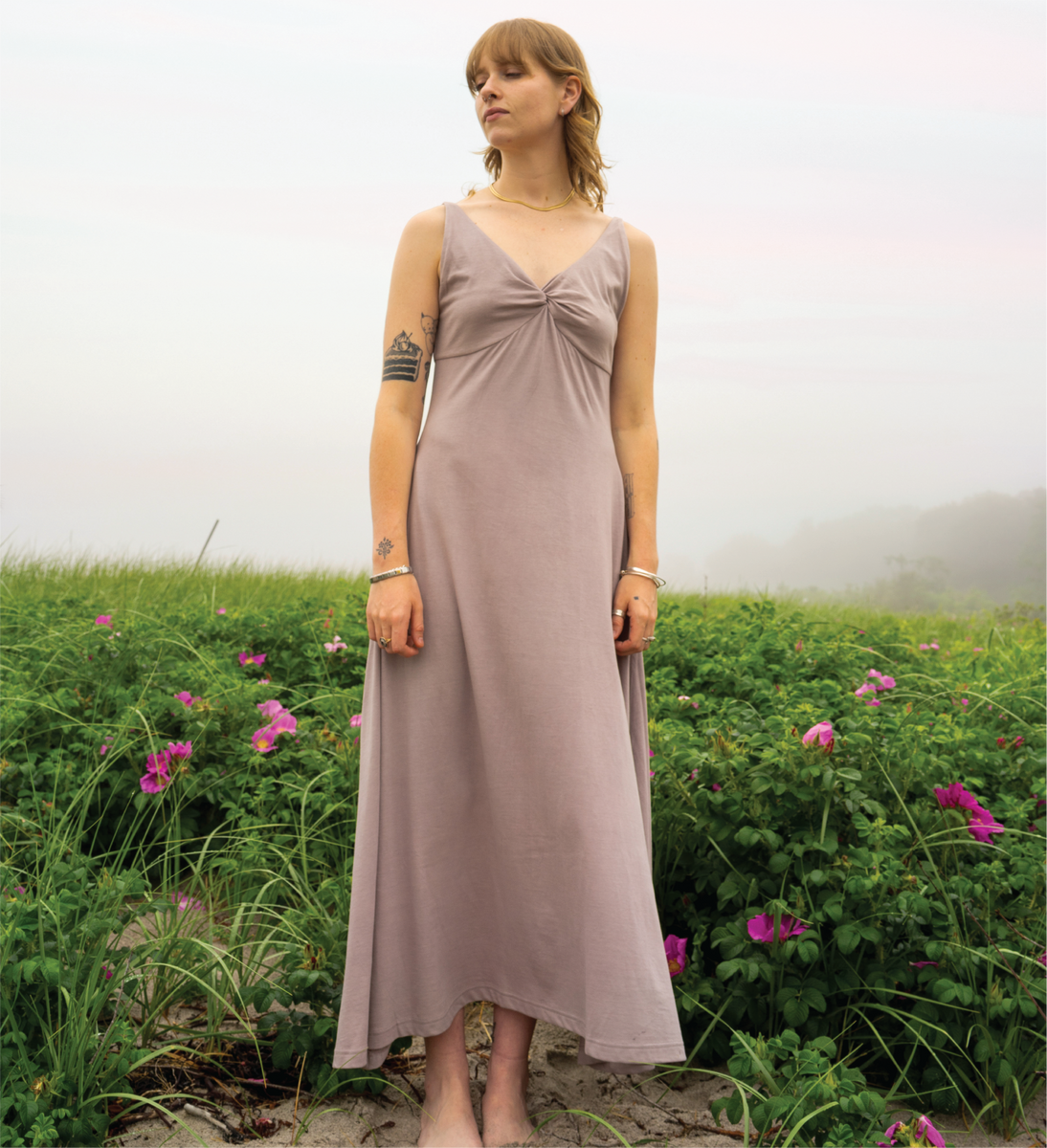 Dewdrop Dress from Bailey Renée at Sophia's Style M