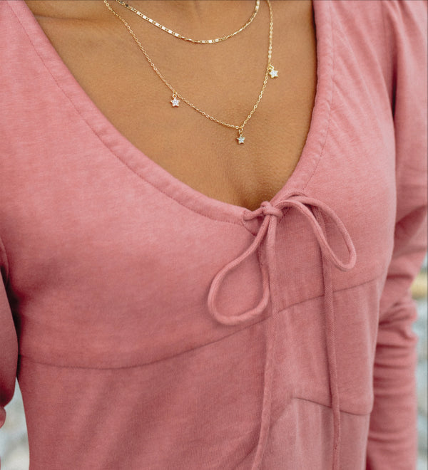 shadow-dress Bailey Renée - Sophia's Style-1