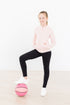 zen-pink-full-zip-ruffle-active-jacket Mila & Rose - Sophia's StyleActive Jacket-1