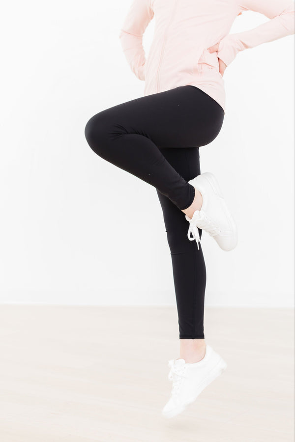 balanced-black-active-legging Mila & Rose - Sophia's StyleActive Legging-1