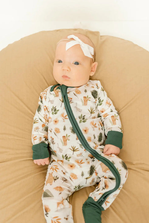 bamboo-baby-clothes-convertible-jumpsuit-0-3-months-forest-Sophia's Style-3