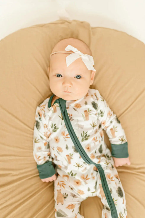bamboo-baby-clothes-convertible-jumpsuit-0-3-months-forest-Sophia's Style-4
