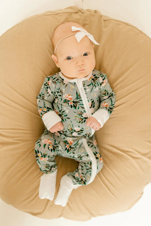 bamboo-baby-clothes-convertible-jumpsuit-0-3-months-botanical-Sophia's Style-7