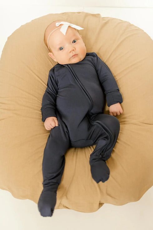 bamboo-baby-clothes-convertible-jumpsuit-0-3-months-navy-blue-Sophia's Style-6