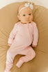 bamboo-baby-clothes-convertible-jumpsuit-0-3-months-baby-pink-Sophia's Style-8