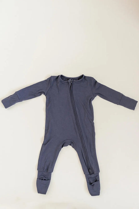 bamboo-baby-clothes-convertible-jumpsuit-0-3-months-navy-blue-Sophia's Style-3