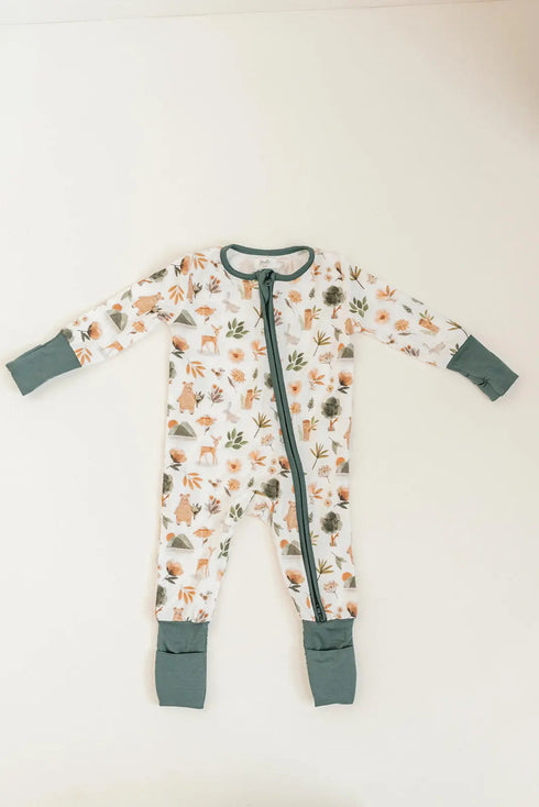bamboo-baby-clothes-convertible-jumpsuit-0-3-months-forest-Sophia's Style-2