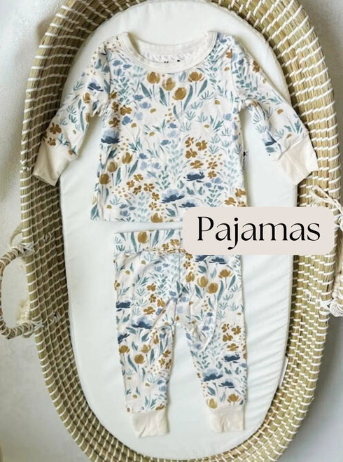 bamboo-baby-clothes-baby-bamboo-pajamas-baby-shorts-newborn-to-24-months-Sophia's Style-8