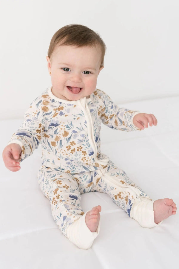 bamboo-baby-clothes-baby-bamboo-pajamas-baby-shorts-newborn-to-24-months-Sophia's Style-1