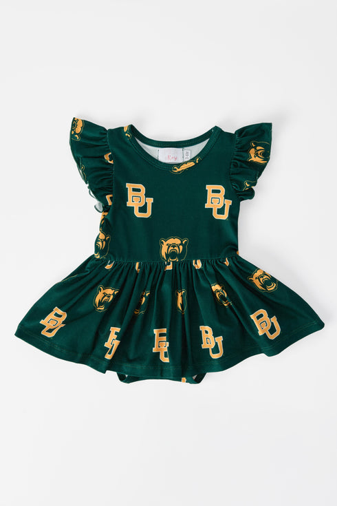 baylor-green-bear-flutter-twirl-bodysuit-Sophia's StyleTwirl Bodysuit - S/S Flutter-1