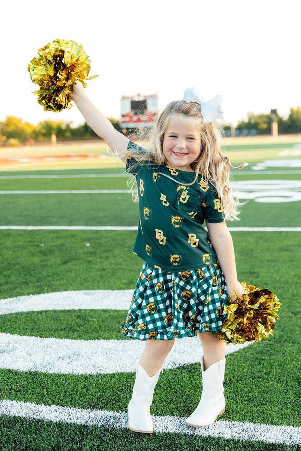 baylor-green-bear-ruffle-pocket-tee-Sophia's StyleRuffle Pocket Tee-1