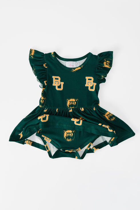 baylor-green-bear-flutter-twirl-bodysuit-Sophia's Style-2