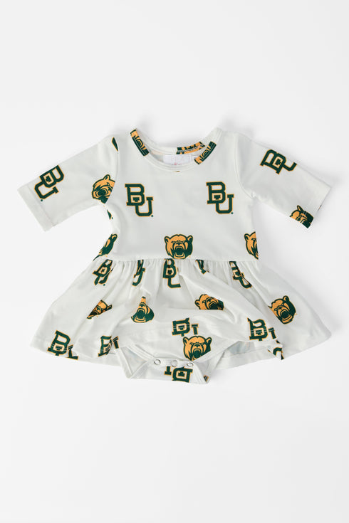 baylor-white-bear-3-4-sleeve-twirl-bodysuit-Sophia's Style-2