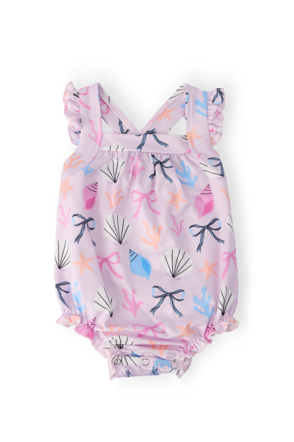 beachside-bows-ruffle-cross-back-romper-Mila&Rose-Sophia's StyleRuffle Cross Back Romper-1