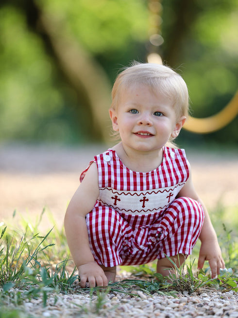 red-plaid-smocked-church-christ-bishop-christening-baby-boys-romper Rylee Faith Designs - Sophia's Style-6