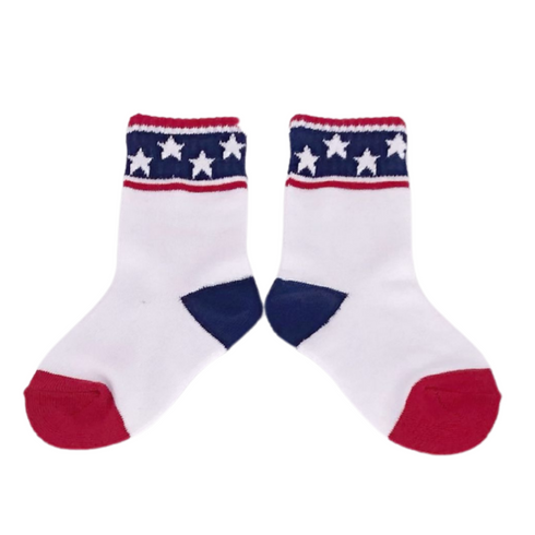 stars-and-stripes-4th-of-july-socks-infant-toddler-youth-adult-sizes Little Joy Co - Sophia's Style-2