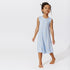 milk-cookies-blue-bamboo-girls-sleeveless-dress-bellabu-bear - Sophia's Style -7