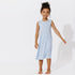 milk-cookies-blue-bamboo-girls-sleeveless-dress-bellabu-bear - Sophia's Style -8