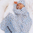 milk-cookies-blue-bamboo-swaddle-beanie-set- - Sophia's Style -4