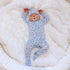 milk-cookies-blue-bamboo-swaddle-beanie-set- - Sophia's Style -5