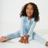 milk-cookies-blue-bamboo-kids-pajamas-bellabu-bear - Sophia's Style -5