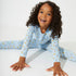 milk-cookies-blue-bamboo-kids-pajamas-bellabu-bear - Sophia's Style The "Easy Two-Piecey"-1